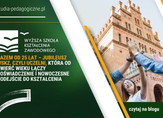 Razem od 25 lat – jubileusz WSKZ, czyli Uczelni, która od ćwierć wieku łączy doświadczenie i nowoczesne podejście do kształcenia Razem od 25 lat – jubileusz WSKZ, czyli Uczelni, która od ćwierć wieku łączy doświadczenie i nowoczesne podejście do kształcenia