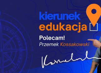 „Kierunek edukacja” – kampania, która pokazuje, jak rozwój może stać się przygodą życia Kierunek edukacja