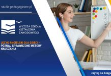 Język angielski dla dzieci – poznaj sprawdzone metody nauczania Język angielski dla dzieci – poznaj sprawdzone metody nauczania