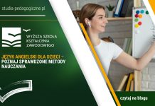 Język angielski dla dzieci – poznaj sprawdzone metody nauczania Język angielski dla dzieci – poznaj sprawdzone metody nauczania