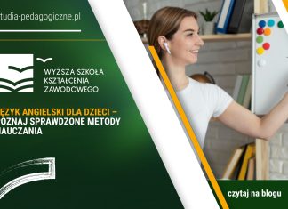 Język angielski dla dzieci – poznaj sprawdzone metody nauczania