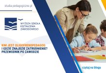 oligofrenopedagog kto to