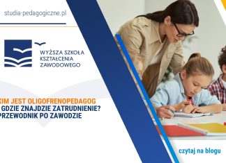 oligofrenopedagog kto to