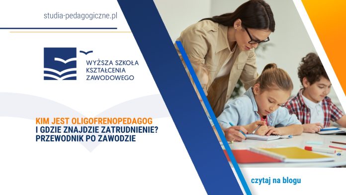 oligofrenopedagog kto to
