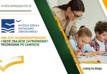 Kim jest oligofrenopedagog i gdzie znajdzie zatrudnienie? Przewodnik po zawodzie Kim jest oligofrenopedagog i gdzie znajdzie zatrudnienie? Przewodnik po zawodzie