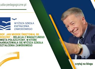 Prof. Jan Miodek świętował 80. Urodziny – relacja z Wakacyjnego Święta Polszczyzny, w które zaangażowała się Wyższa Szkoła Kształcenia Zawodowego Prof. Jan Miodek świętował 80. Urodziny – relacja z Wakacyjnego Święta Polszczyzny, w które zaangażowała się Wyższa Szkoła Kształcenia Zawodowego