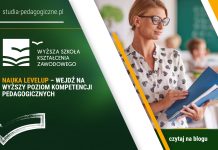 studia pedagogiczne - nauka level up