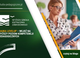studia pedagogiczne - nauka level up