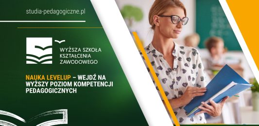 studia pedagogiczne - nauka level up