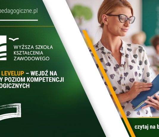 studia pedagogiczne - nauka level up