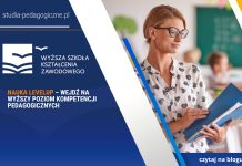 Nauka LevelUp – wejdź na wyższy poziom kompetencji pedagogicznych