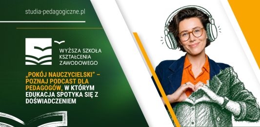 podcast pokój nauczycielski - studia pedagogiczne