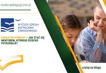 Edukator domowy – jak stać się mentorem, którego dziecko potrzebuje? Edukator domowy – jak stać się mentorem, którego dziecko potrzebuje?