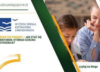 Edukator domowy – jak stać się mentorem, którego dziecko potrzebuje? Edukator domowy – jak stać się mentorem, którego dziecko potrzebuje?