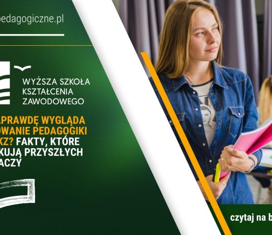 Jak naprawdę wygląda studiowanie pedagogiki na WSKZ? Fakty, które zaskakują przyszłych słuchaczy studiowanie pedagogiki