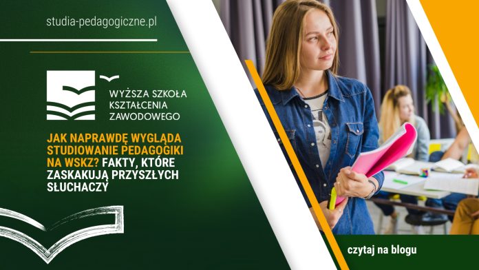 studiowanie pedagogiki