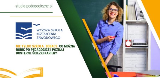 Nie tylko szkoła. Zobacz, co można robić po pedagogice i poznaj dostępne ścieżki kariery co można robić po pedagogice