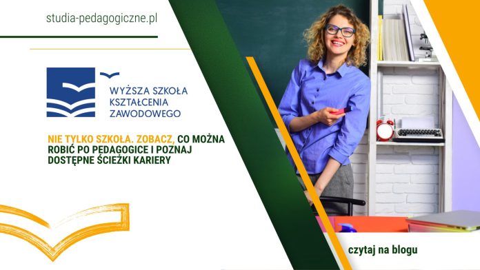 co można robić po pedagogice