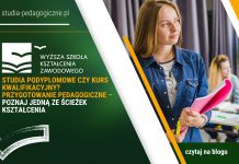 Studia podyplomowe czy kurs kwalifikacyjny? Przygotowanie pedagogiczne – poznaj jedną ze ścieżek kształcenia kurs kwalifikacyjny przygotowanie pedagogiczne