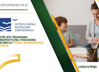 pedagogika terapeutyczna