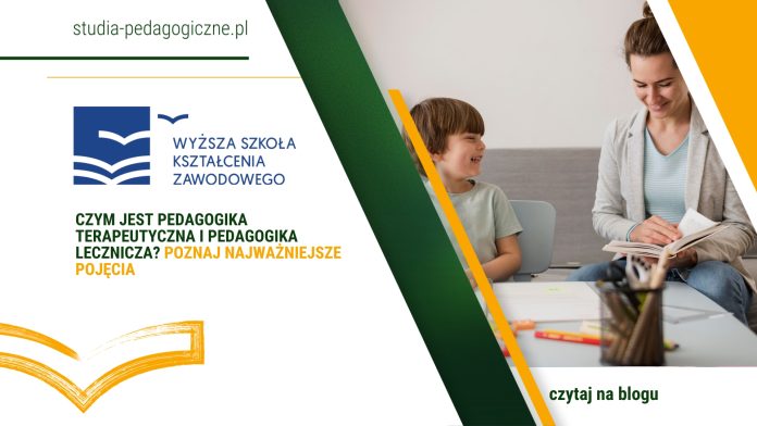 pedagogika terapeutyczna