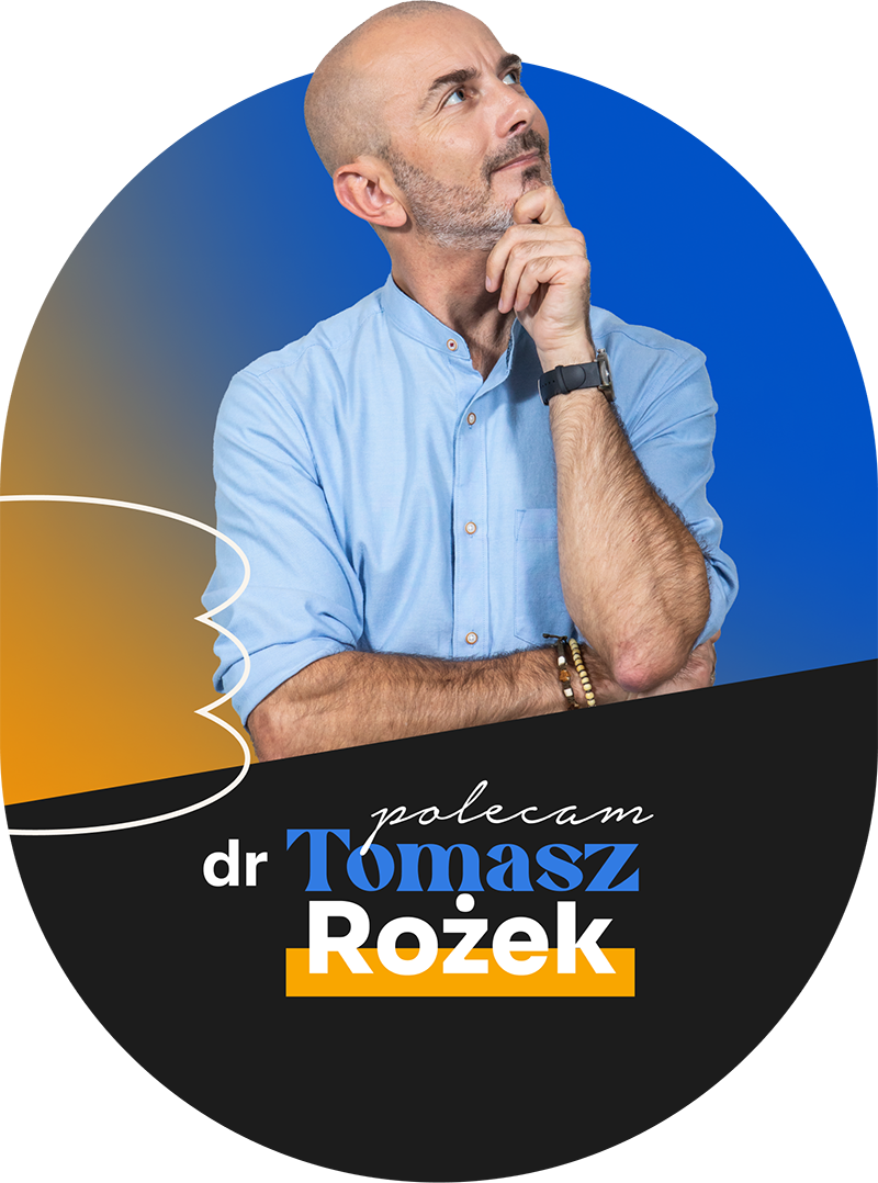 dr. Tomasz Rożek