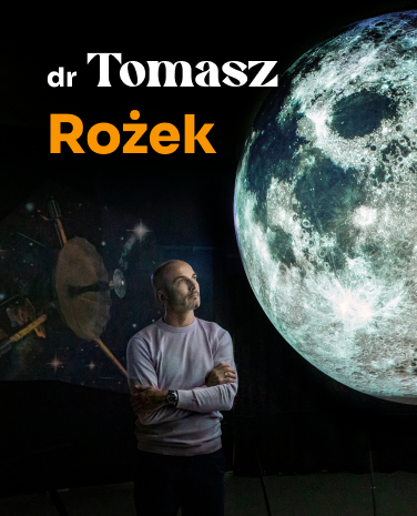 dr Tomasz Rożek