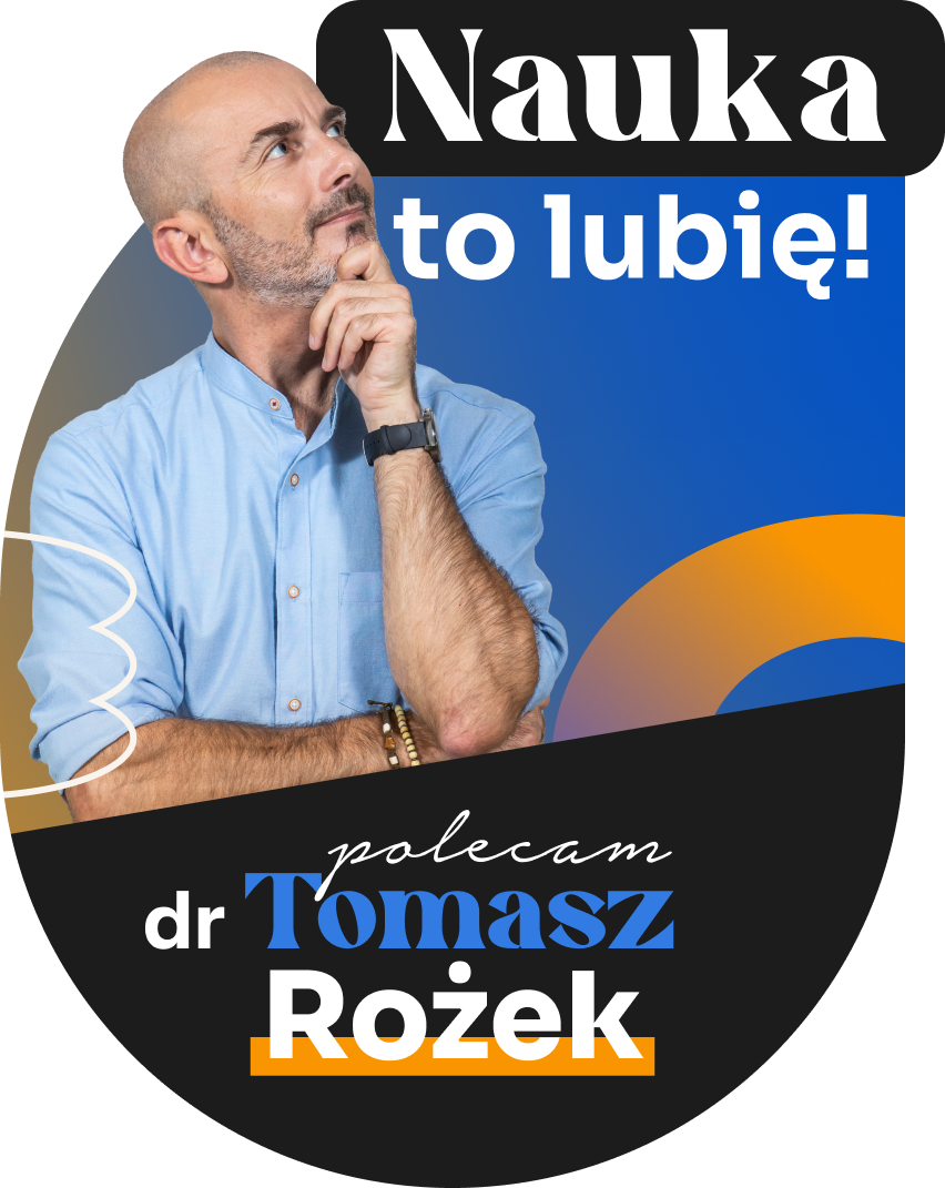 dr. Tomasz Rożek