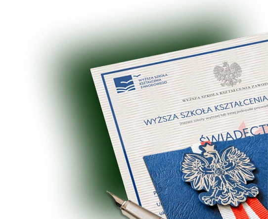 Świadectwo WSKZ